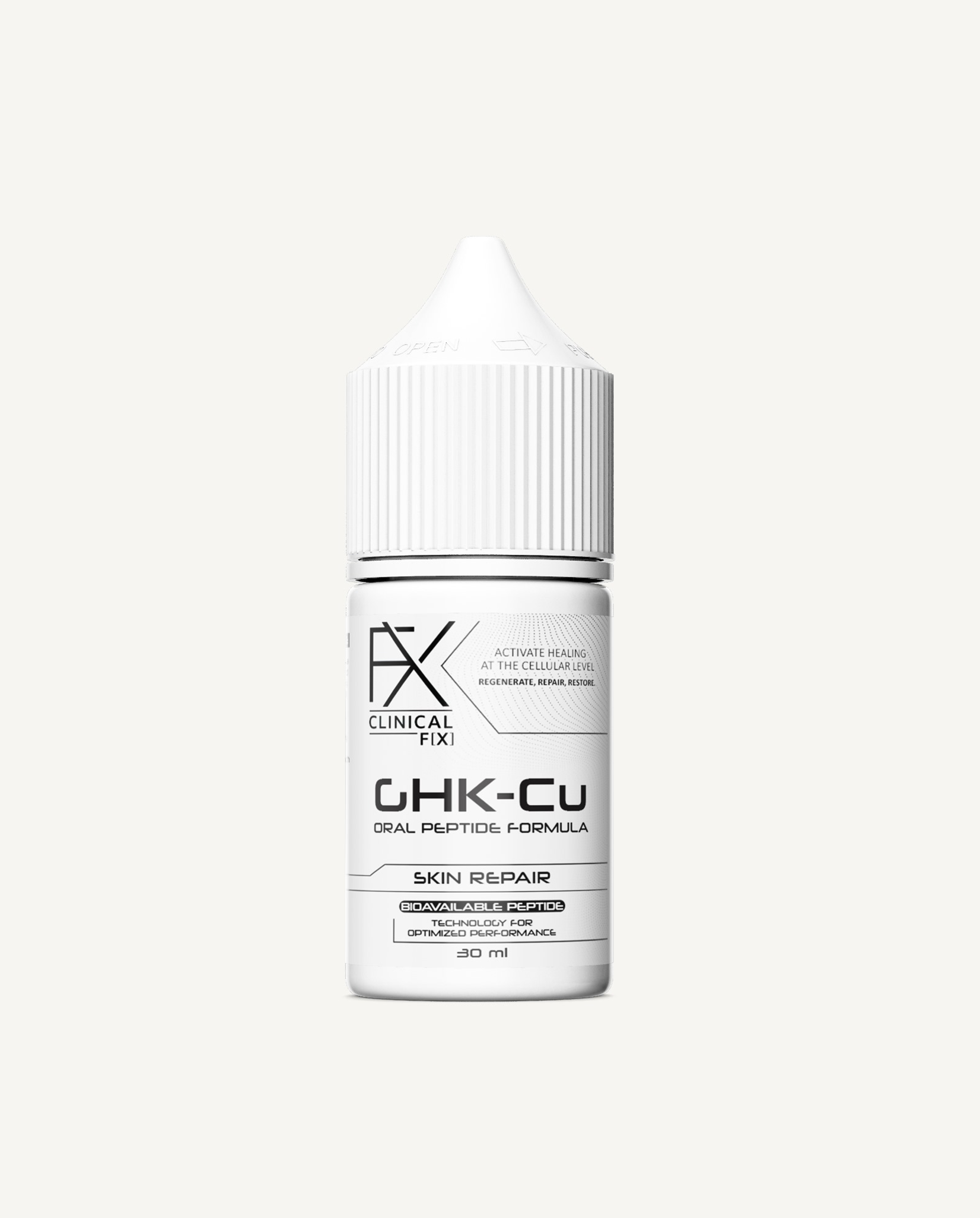Note These effects are drawn from in vitro and cosmetic research not FDA approved therapeutic claims