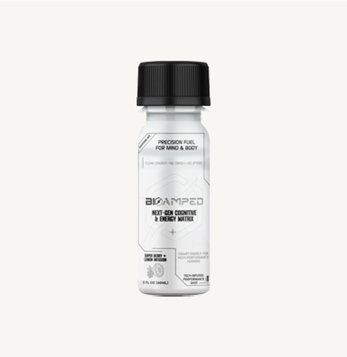 2oz clinical fx bioamped
